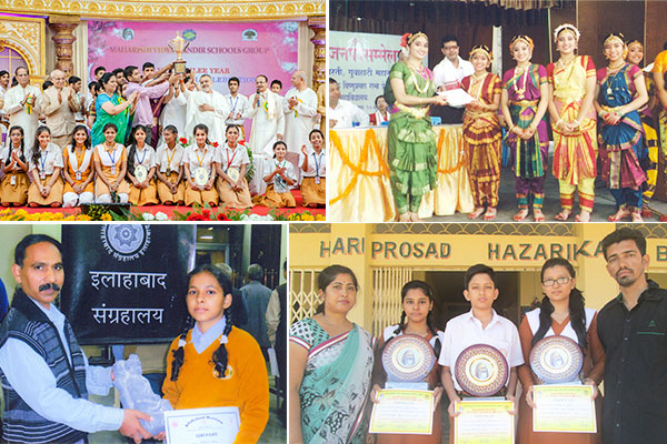 maharishi student award