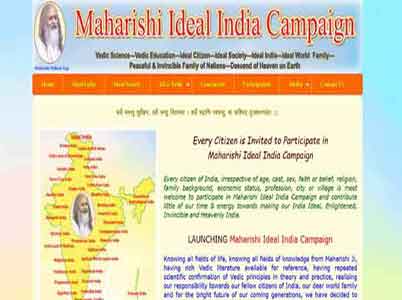 ideal india campaign