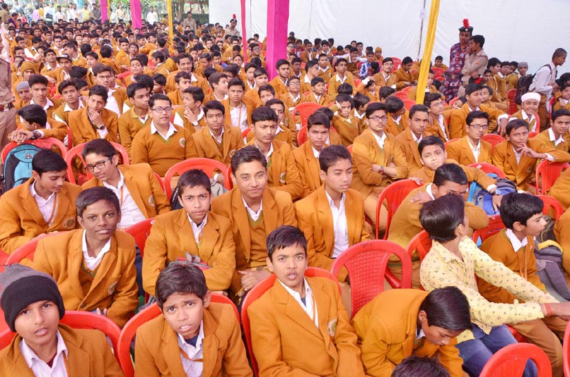 mvm fatehpur boys students