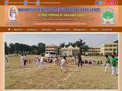 maharishi centre for educational excellence bhopal