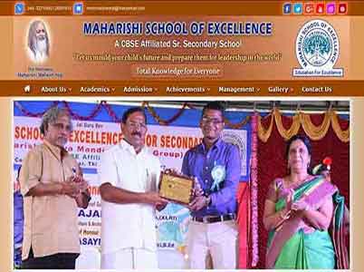 maharishi centre for excellence chennai