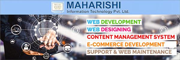 Maharishi Information Technology Pvt. Ltd.
